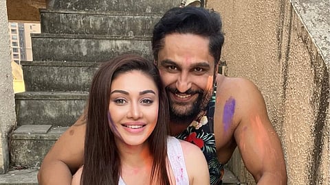 Shefali Jariwala - Parag Tyagi 