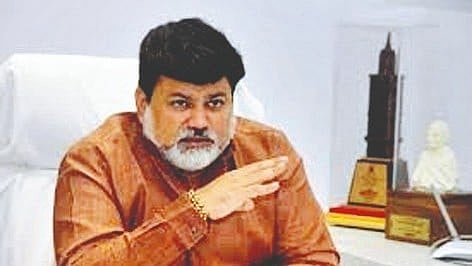 Uday Samant Statement