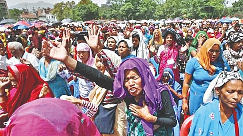 Nepal Political Crisis