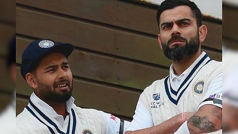 Rishabh Pant Can Break Virat Kohli Record