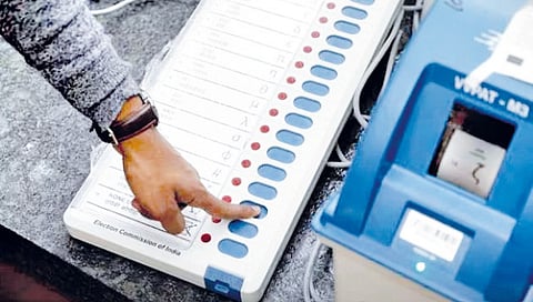 Local body election preparations