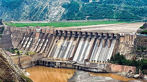 India Pakistan Indus Treaty 