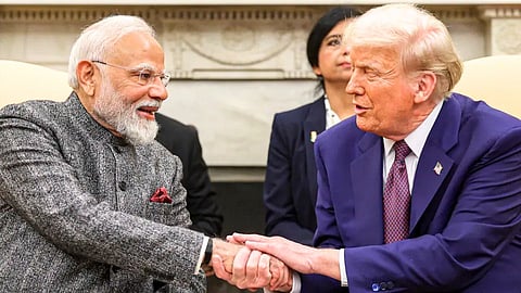 India US trade deal 