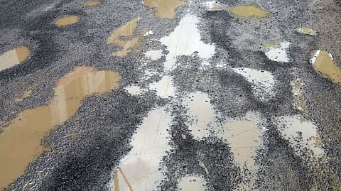 Pune Potholes