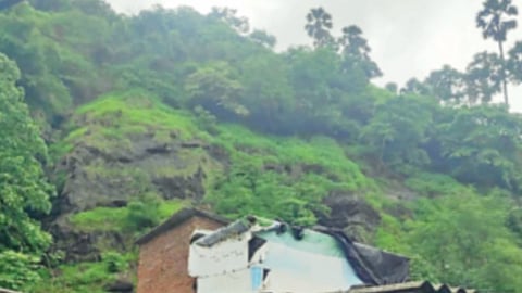 Anushaktinagar landslide risk