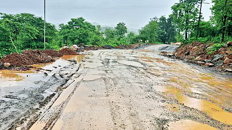 Vaibhavwadi Road Incident 