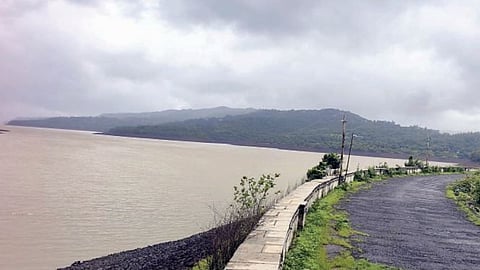 खडकवासला साखळीत पन्नास टक्के पाणीसाठा; पानशेतही अर्धे भरण्याच्या मार्गावर 