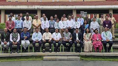 Central India Tiger Conservation Directors Meeting