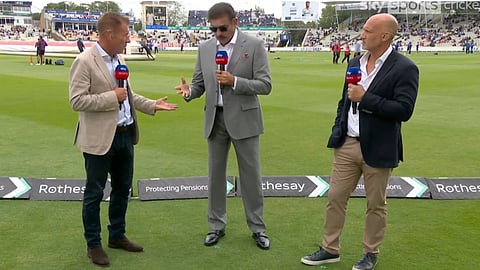 IND vs ENG 2nd Test ravi shastri slams shubman gill and gautam gambhir in live commentary for resting jasprit bumrah 