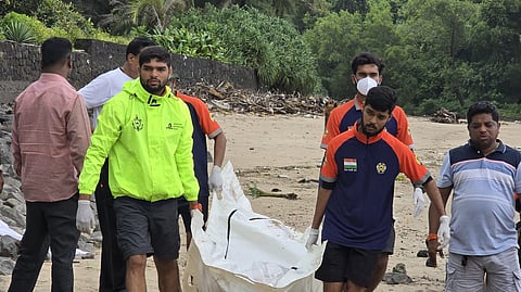 Murud  Kashid Beach Tourist Death