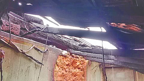 Heavy Rain Fire Kudal