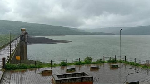 Sangli Chandoli Dam Water Level