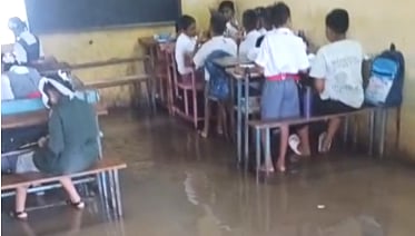 Student struggle for education