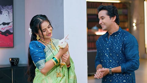 image of Lakshmi Niwas serial 