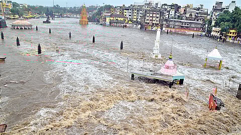 गोदावरी, नाशिक