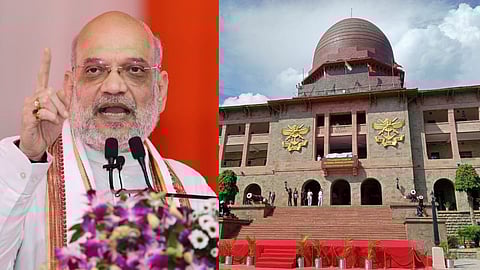 Fact Check On Pune NDA : पुण्यात एनडीएची स्थापना कोणी केली, अमित शहांच्या वक्तव्यात तथ्य किती? 