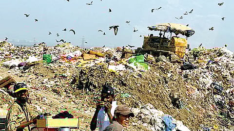 Dharavi redevelopment project