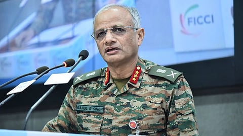 Lt. Gen. Rahul Singh
