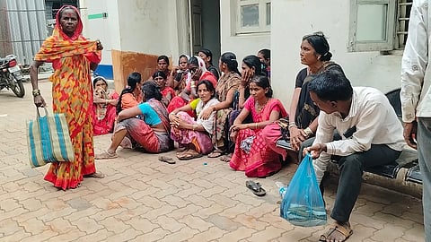 Savargaon Tanda Woman Death Incident