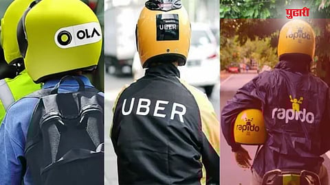 Mumbai bike taxi ban