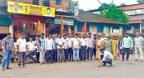 Thackeray Brothers Reunion Celebration