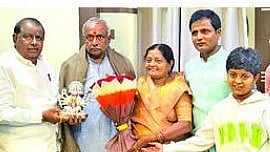 Nanded Political News