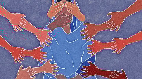 Bhiwandi Minor girl assault case