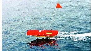 Robotic boat for Madhya Vaitarna