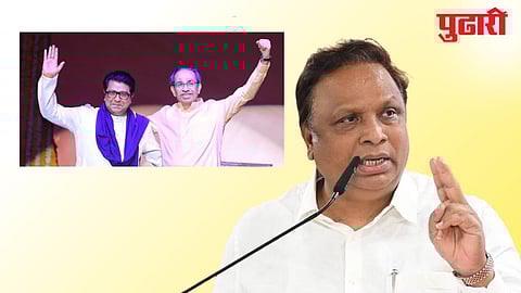 Ashish Shelar 