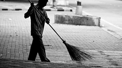 Pune Cleanliness Drive