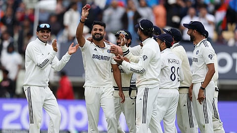 team india historic test win at edgbaston after 58 years full list of records broken 