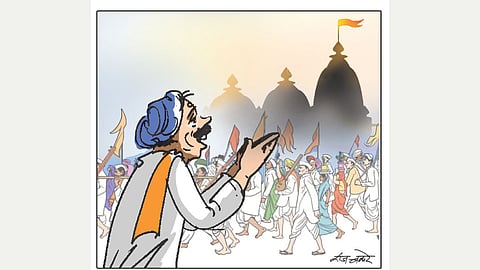 Pandharpur Wari Return