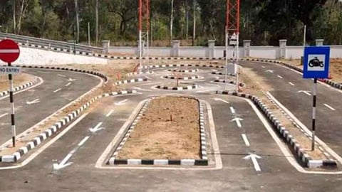 Hi-tech Driving Test Pune