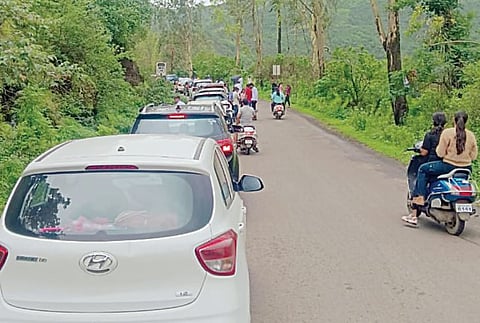 Sinhagad Monsoon Tourism