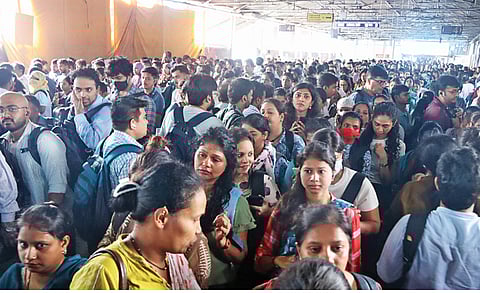 Metro and monorail issues