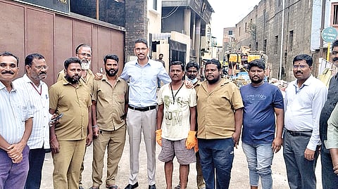 Shaktipith Highway |