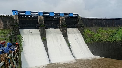  Tulshi project water level 