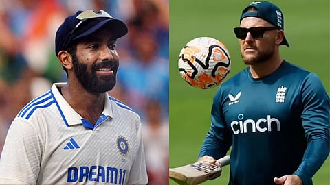 IND vs ENG 3rd Test Bumrah will create a tough challenge at Lord s ground says England coach Brendon McCullum
