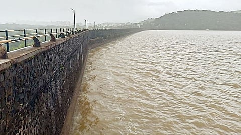 Khadakwasla Dam