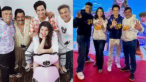 image of Ye Re Ye Re Paisa 3 cast 