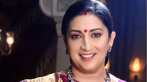 Smriti Irani