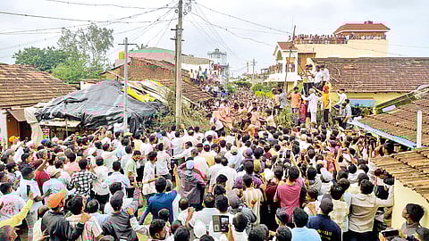 Nipani Bendur Festival