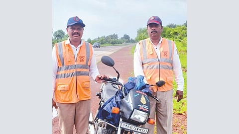 Kankavli Motorcycle Theft