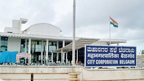 Belgaum Kannada Language Notice