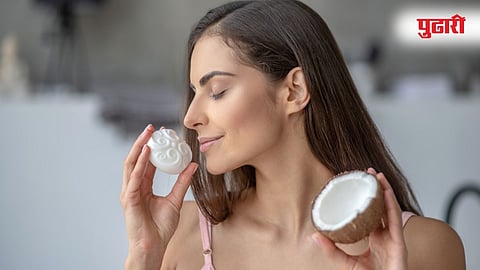 Coconut Oil For Clean Skin