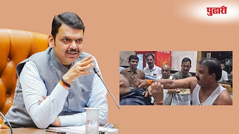 Devendra Fadnavis