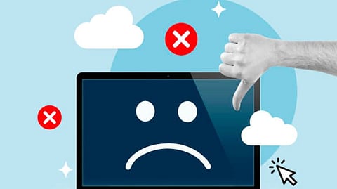 Certificate Server Down