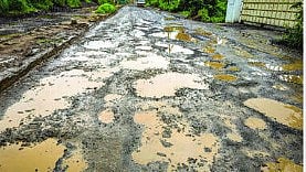 Vada-Bhiwandi highway