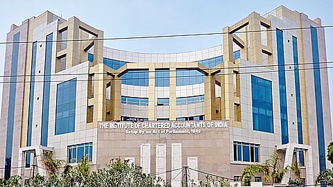 Marathi Students Success CA Exam