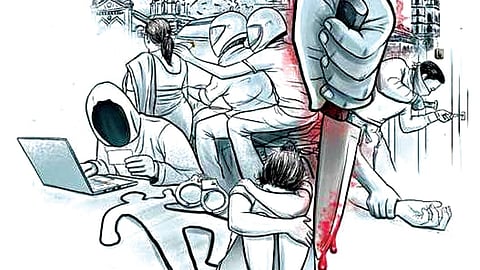 Nashik rural criminal activity